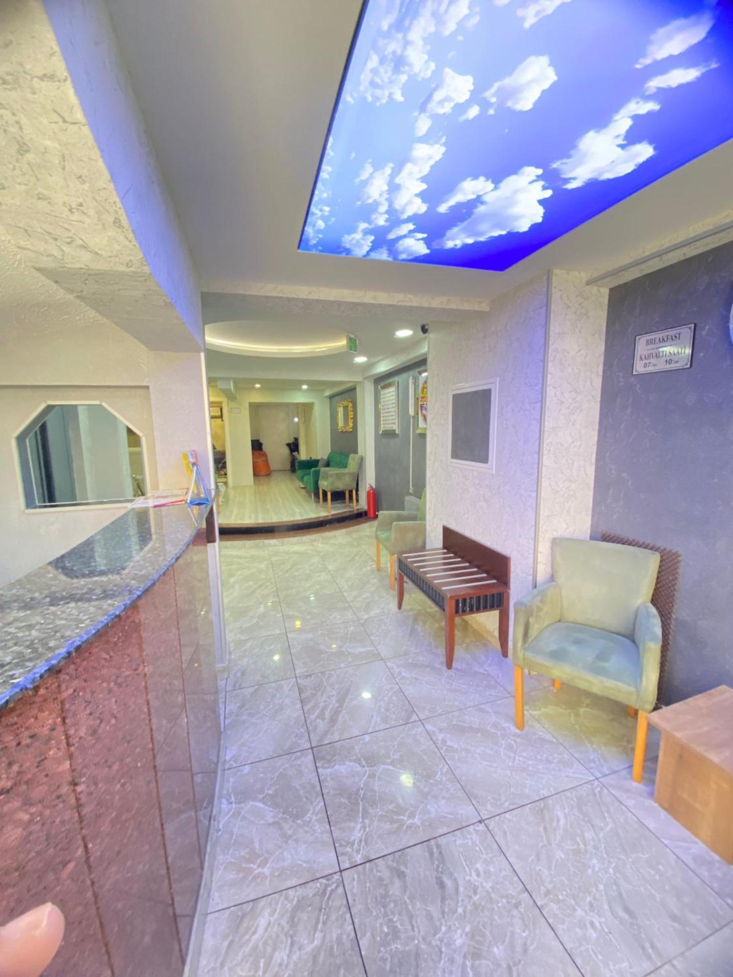 Abam Hotel, Istanbul